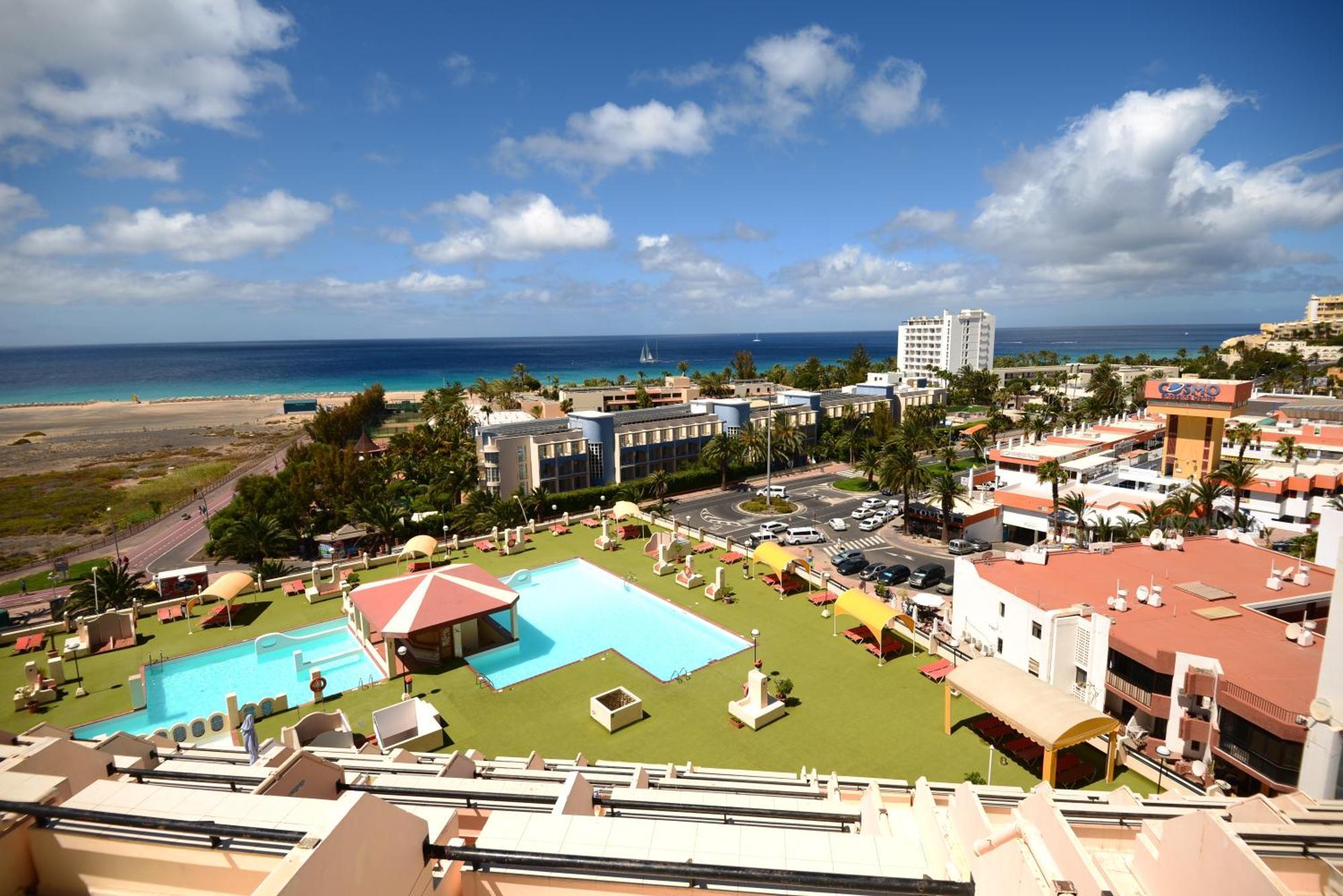 Apartamentos Palm Garden By Livvo Morro Jable  Exterior foto