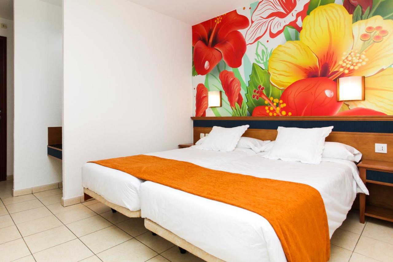 Apartamentos Palm Garden By Livvo Morro Jable  Exterior foto