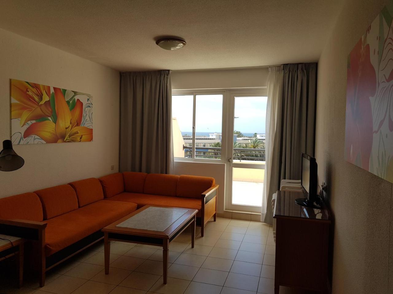 Apartamentos Palm Garden By Livvo Morro Jable  Exterior foto