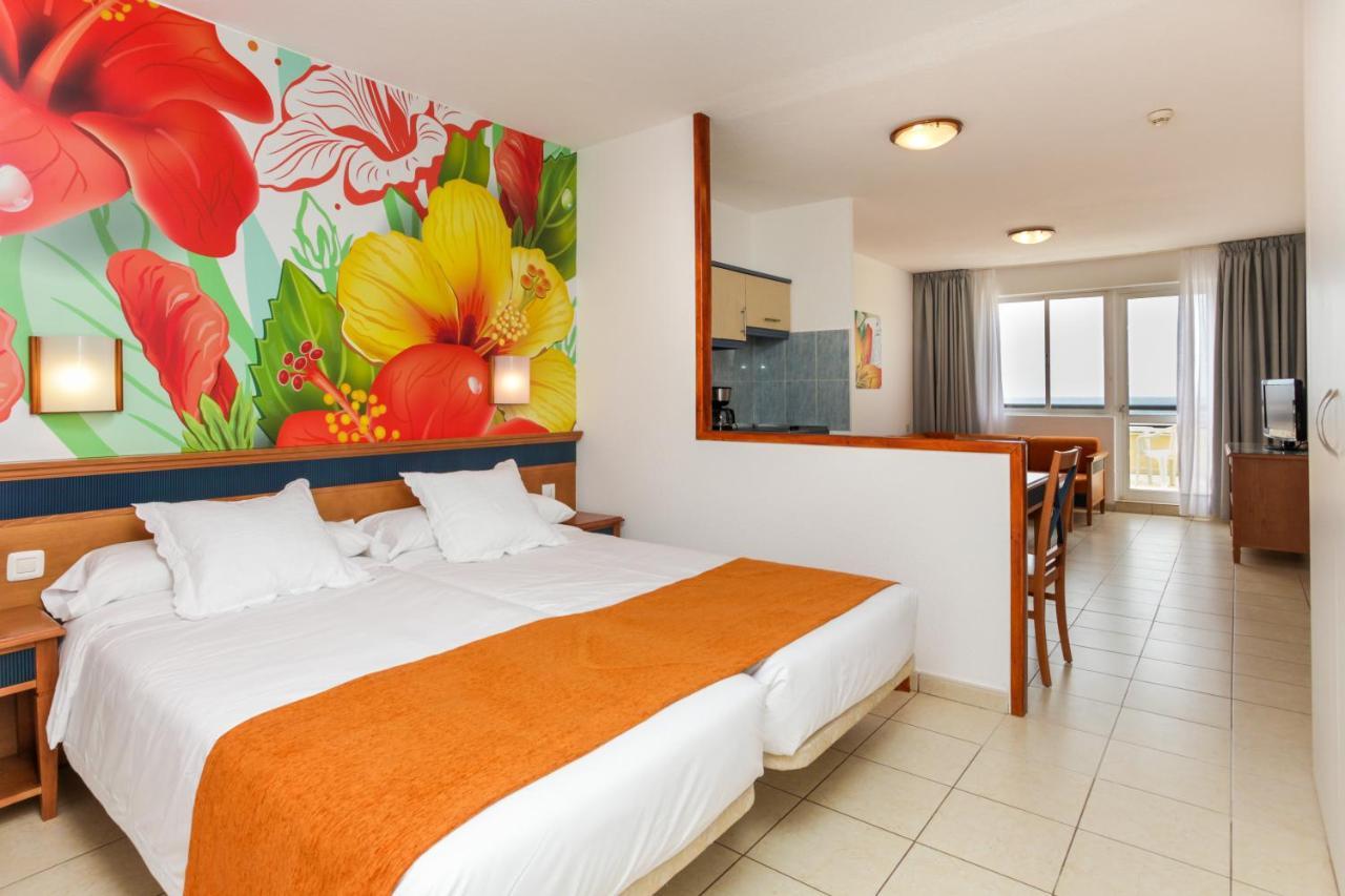 Apartamentos Palm Garden By Livvo Morro Jable  Exterior foto